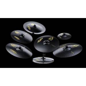 PIATTO PAISTE ALPHA BLACK SIGNATURE JORDISON