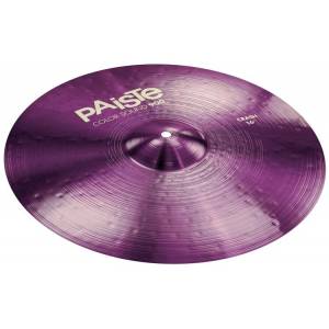 Piatto PAISTE Paiste 900 Crash 16