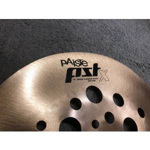PIATTO PAISTE PSTX SWISS
