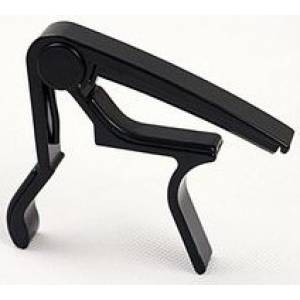 Capotasto per chitarra classica PartsPlanet Capo2 black flat