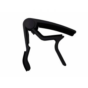 Capotasto per chitarra acustica/ PartsPlanet Capo 2 Black