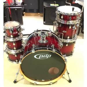 Batteria pdp X7 ALL MAPLE