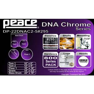  PEACE DP22DNA2C-5#295