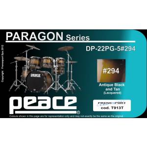  PEACE DP22PG-6#294