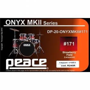  PEACE DP-20ONYX-MKII-5#171