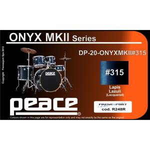  PEACE DP-20ONYX-MKII-5#315