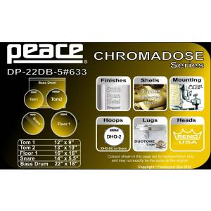  PEACE DP-22DB-5-#633