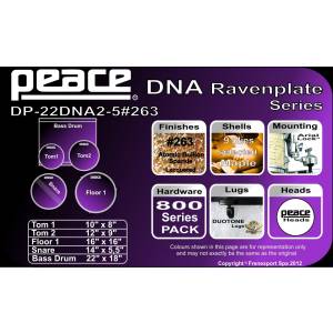  PEACE DP-22DNA2-5#263