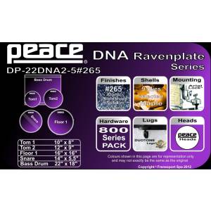  PEACE DP-22DNA2-5#265