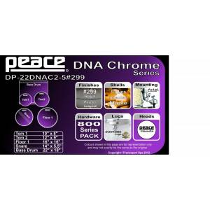  PEACE DP-22DNA2-C-5-WO#299