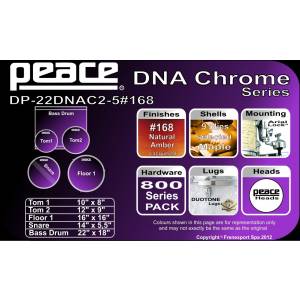  PEACE DP-22DNAC2-5#168