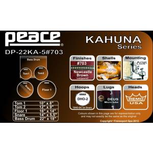  PEACE DP-22KA-5-#703