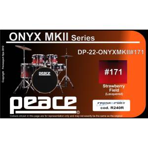  PEACE DP-22ONYX-MKII-5#171