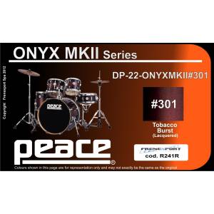  PEACE DP-22ONYX-MKII-5#301