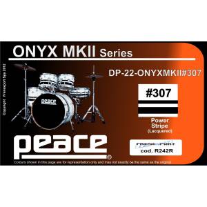  PEACE DP-22ONYX-MKII-5#307