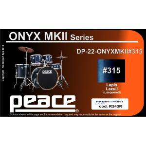  PEACE DP-22ONYX-MKII-5#315