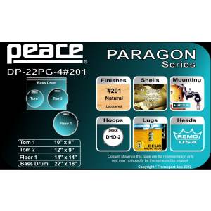  PEACE DP-22PG-4-C1#201