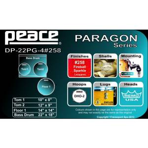  PEACE DP-22PG-4-C1#258