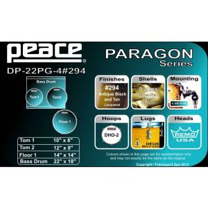  PEACE DP-22PG-4-C1#294
