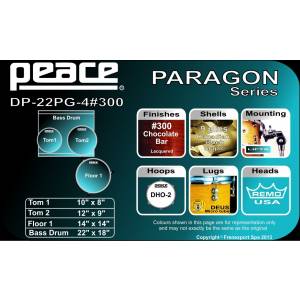  PEACE DP-22PG-4-C1#300