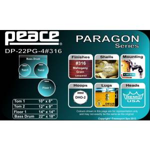  PEACE DP-22PG-4-C1#316