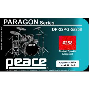  PEACE DP-22PG-5#258