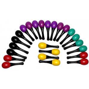 Mini maracas PEACE RH-59