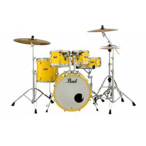 batteria PEARL Decade DMP925S/C228 Solid Yellow