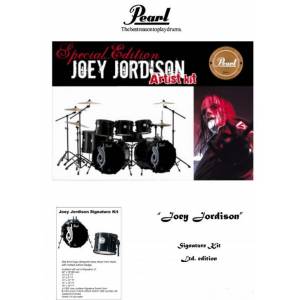 BATTERIA PEARL JOEY JORDISON SIGNATURE KIT