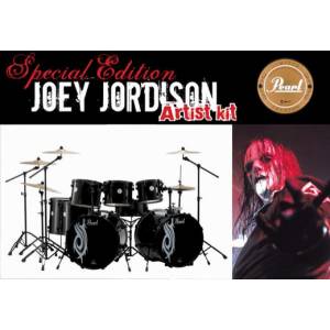 BATTERIA PEARL JOEY JORDISON SIGNATURE KIT