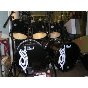 BATTERIA PEARL JOEY JORDISON SIGNATURE KIT