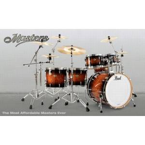 BATTERIA PEARL MASTER MCA22 LIMITED EDITION