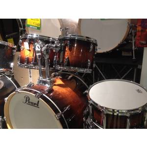 BATTERIA PEARL MASTER MCA22 LIMITED EDITION