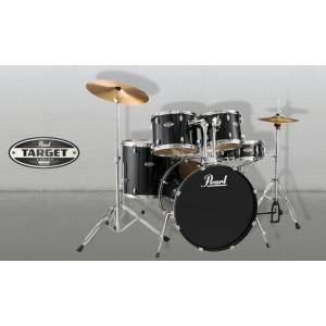 BATTERIA ACUSTICA PEARL TARGET TGXC-625SC 31