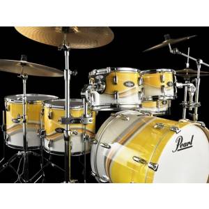 BATTERIA PEARL VISION LIMITED EDITION 2011