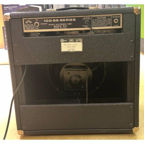 Amplificatore per chitarra PEAVEY Pacer 100SS