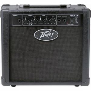 AMPLIFICATORE PEAVEY SOLO TT