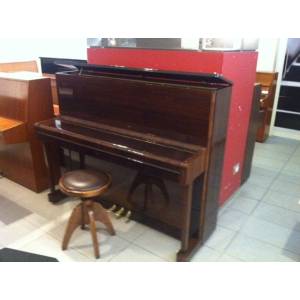 PIANOFORTE VERTICALE PETROF 116 NOCE SCURO