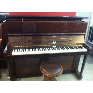 PIANOFORTE VERTICALE PETROF 116 NOCE SCURO