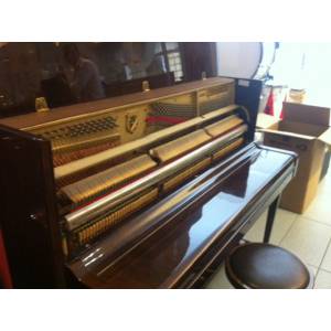 PIANOFORTE VERTICALE PETROF 116 NOCE SCURO