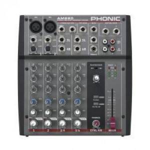 MIXER PHONIC AM220