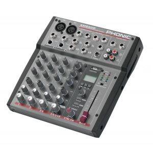 MIXER PHONIC AM220P