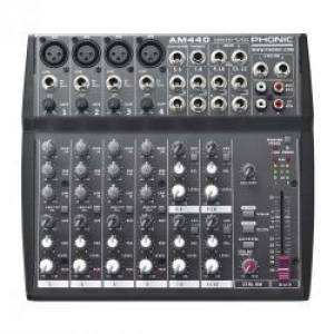 MIXER PHONIC AM440