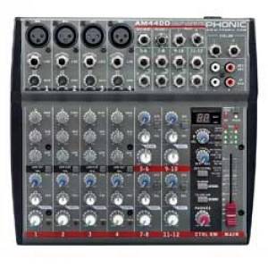 MIXER PHONIC AM440D