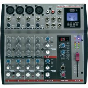 MIXER PHONIC AM440DP