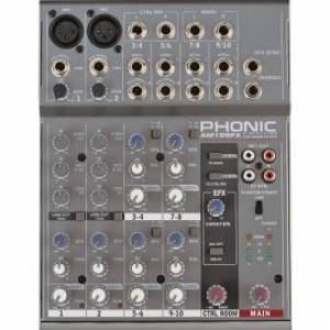 Mixer PHONIC AM 105 FX