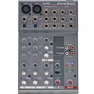 Mixer PHONIC AM 85