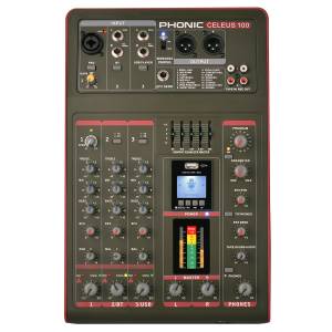 mixer PHONIC Celeus 100
