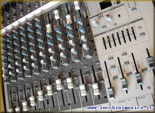 PHONIC MM1805X MIXER - Zecchini - Strumenti Musicali