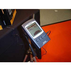 ANALIZZATORE DI SPETTRO PHONIC PAA3